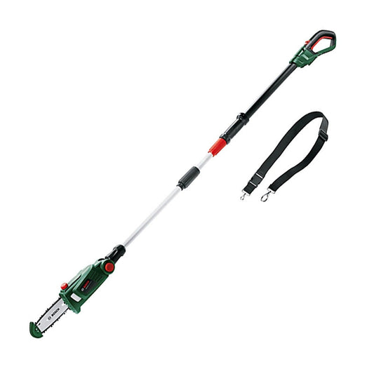 Tronçonneuse à chaîne télescopique sans fil BOSCH UniversalChainPole 18V (vendu sans batterie)