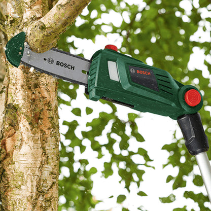 Élagueuse sur perche sans fil BOSCH UniversalChainPole 18V 1 batterie 2,5Ah