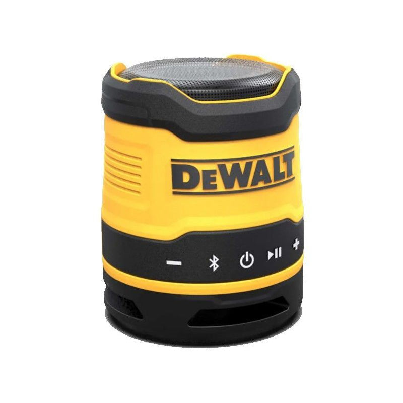 Enceinte Bluetooth USB-C DEWALT DCR009-XJ