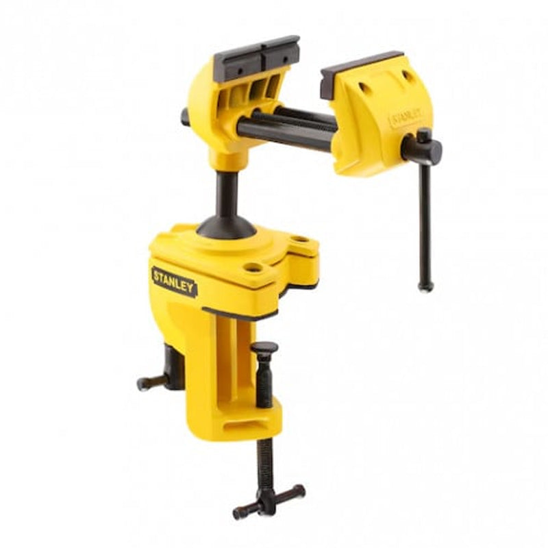 Étau d'établi sur rotule - STANLEY - 1-83-069