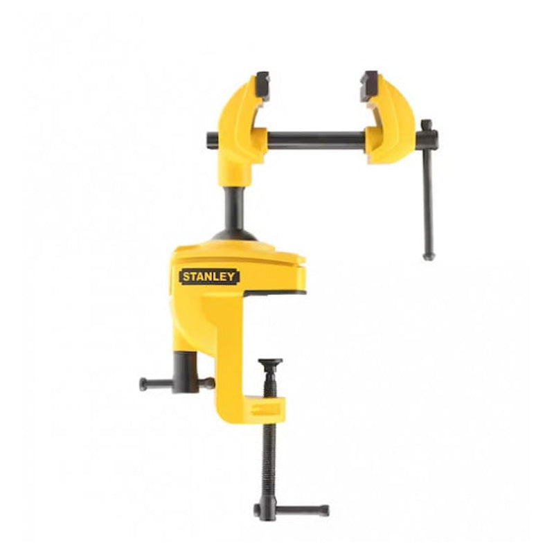 Étau d'établi sur rotule - STANLEY - 1-83-069