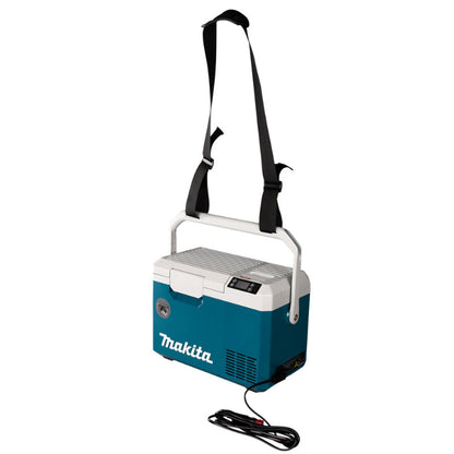 Glacière  7L -18° Réchaud +60°C  Makita CW003GZ01  -  18V LXT ® 40V XGT ® Produit seul