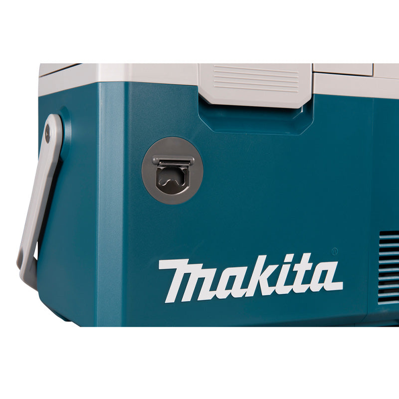 Glacière  7L -18° Réchaud +60°C  Makita CW003GZ01  -  18V LXT ® 40V XGT ® Produit seul