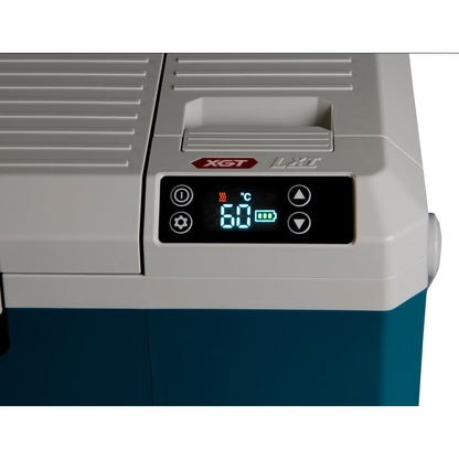 Glacière  7L -18° Réchaud +60°C  Makita CW003GZ01  -  18V LXT ® 40V XGT ® Produit seul