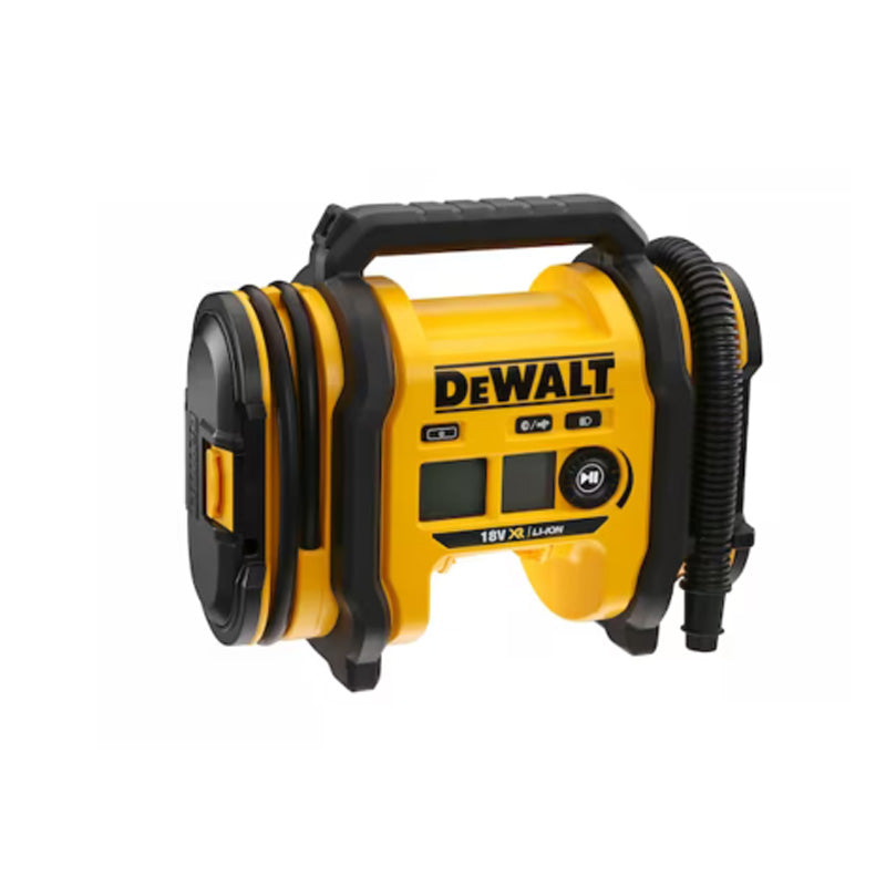 Gonfleur XR 18V DEWALT DCC018N-XJ (sans batterie)