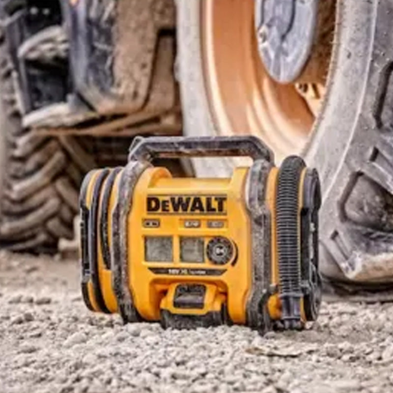 Gonfleur XR 18V DEWALT DCC018N-XJ (sans batterie)