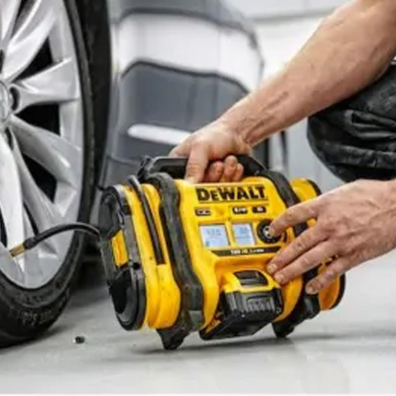 Gonfleur XR 18V DEWALT DCC018N-XJ (sans batterie)