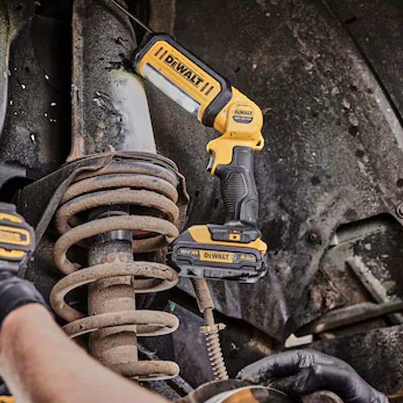 Kit 8 outils DEWALT DCK853P4-QW XR 18V 5Ah Li-Ion