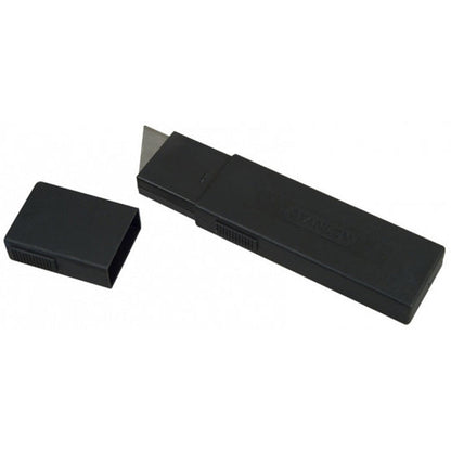 Lames de cutter 25mm - carte 10 lames - fatmax - STANLEY - 2-11-725