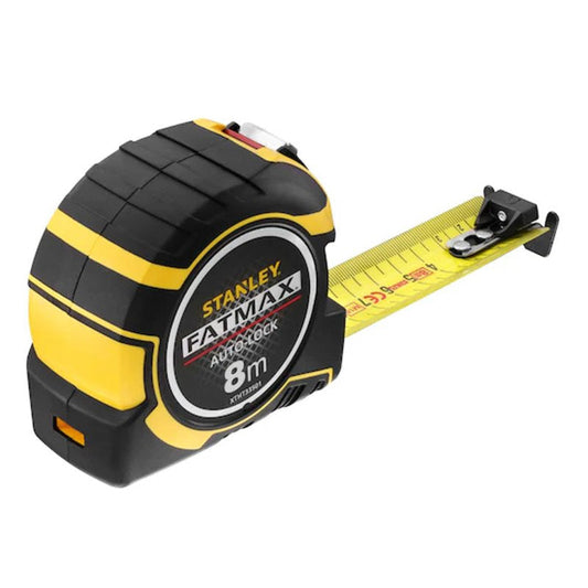Mesure blade armor magnétique autolock 8 m x 32 mm fatmax pro - STANLEY - XTHT0-33501