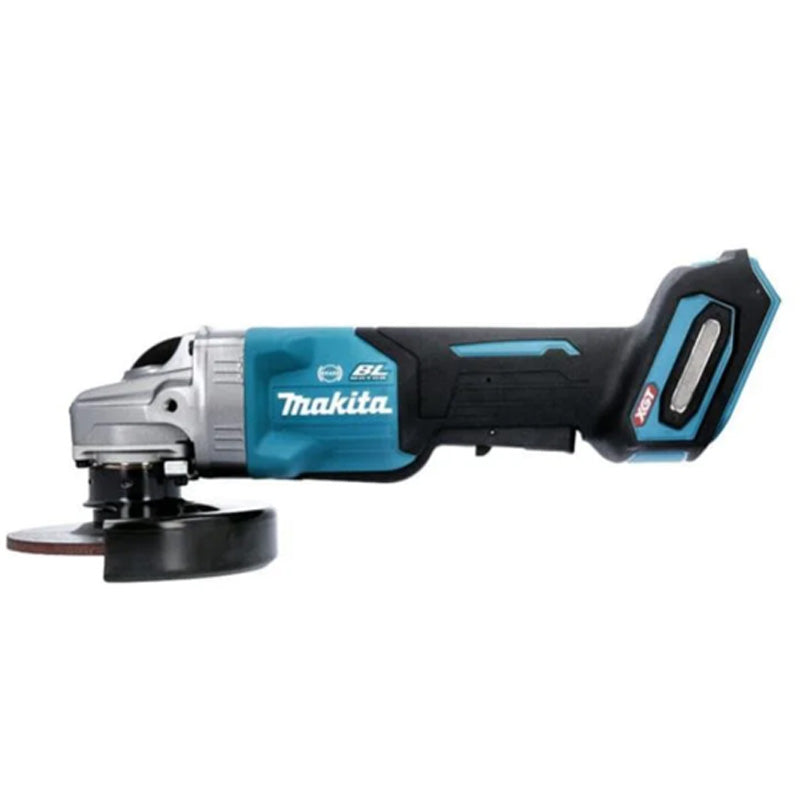 Meuleuse Ø 125 mm XGT ® MAKITA GA029GZ01 40 V max Li-Ion - Produit seul en MakPak