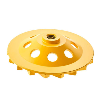 Meuleuse 125 mm 1500W - vitesse variable DEWALT DWE4257KT-QS avec kit de surfaçage