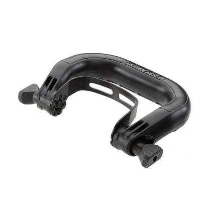 Meuleuse 125 mm 1500W - vitesse variable DEWALT DWE4257KT-QS avec kit de surfaçage