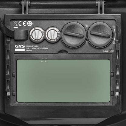 Masque Venus GYS 3/9-13 G BLUE TRUE COLOR