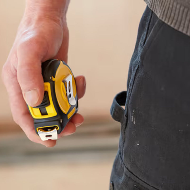 Mesure 8 m x 25 mm bi-matière tylon - STANLEY - 0-30-657