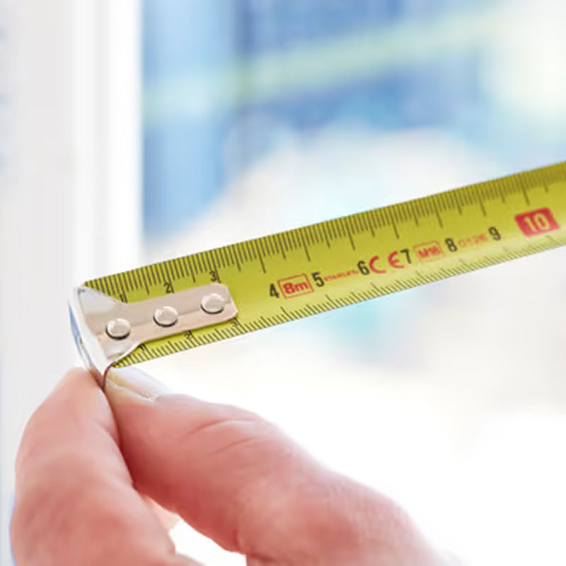 Mesure 8 m x 25 mm bi-matière tylon - STANLEY - 0-30-657