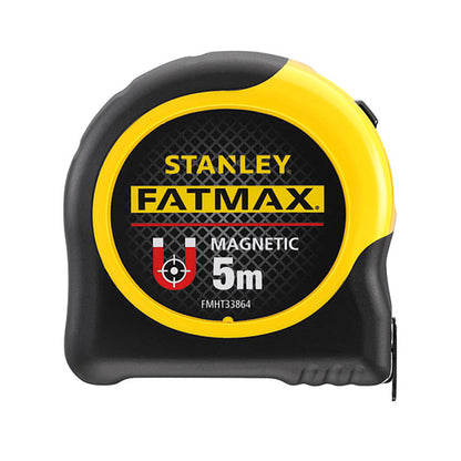 Mesure blade armor magnétique 5 m x 32 mm fatmax - STANLEY - FMHT0-33864
