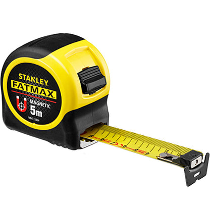 Mesure blade armor magnétique 5 m x 32 mm fatmax - STANLEY - FMHT0-33864