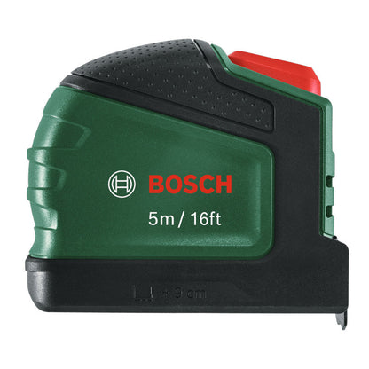 Mètre ruban 5m BOSCH DIY - 28443878