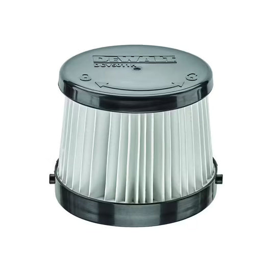Filtre de remplacement HEPA – Classe L DEWALT - DCV5011H-XJ