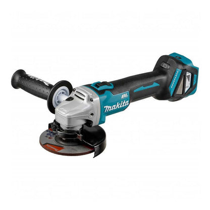 Meuleuse Ø125mm 18V Brushless MAKITA DGA511Z Frein, Vitesse variable - livré carton (vendu sans batterie)