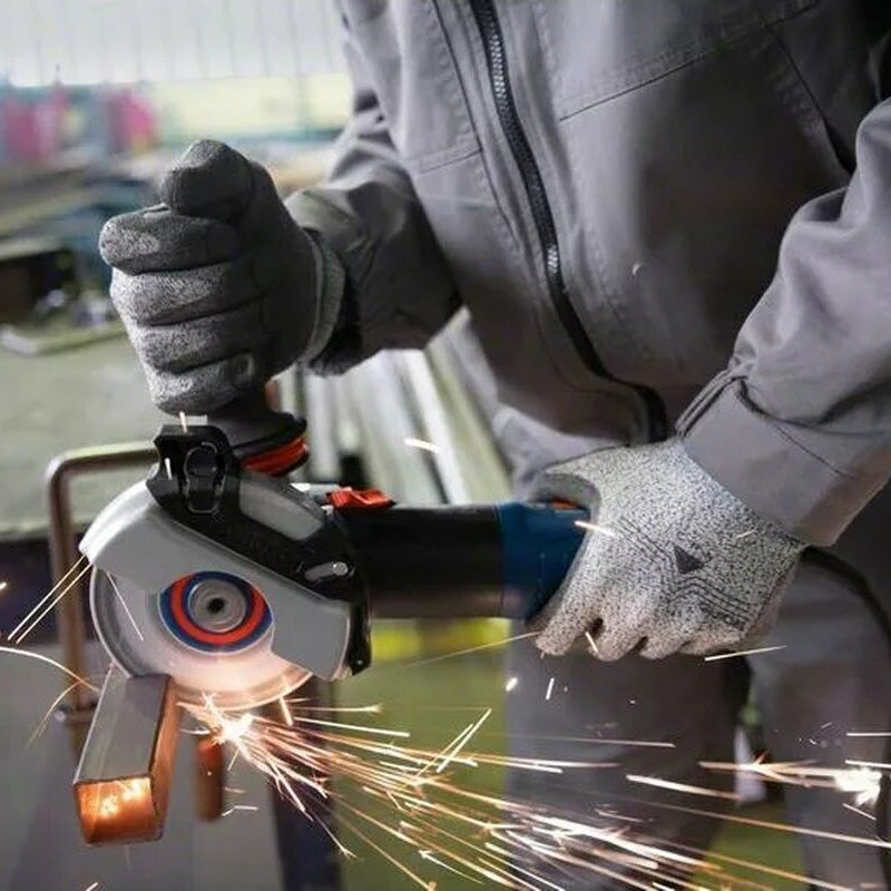 Meuleuse angulaire BOSCH 125 MM  GWS 17-125 S (C) 1700W