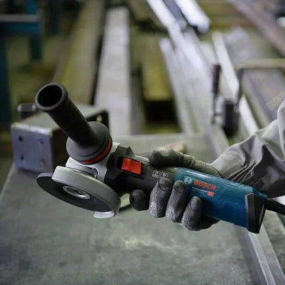 Meuleuse angulaire BOSCH 125 MM  GWS 17-125 S (C) 1700W