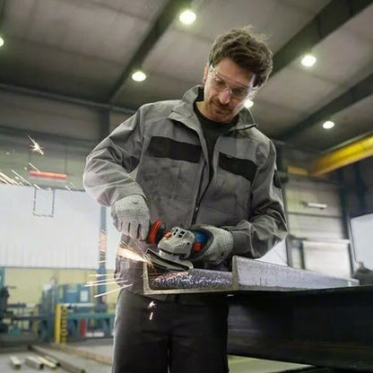 Meuleuse angulaire BOSCH 125 MM  GWS 17-125 S (C) 1700W