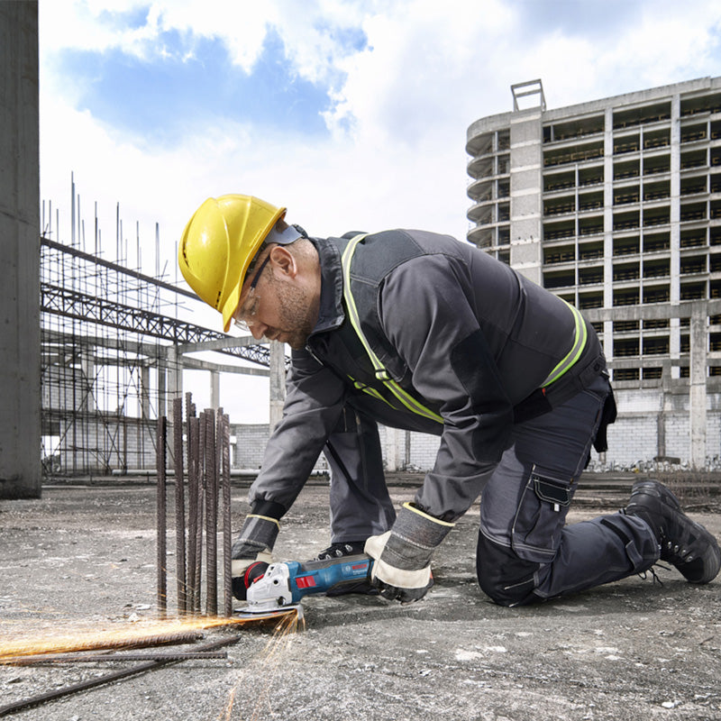 Meuleuse angulaire BOSCH GWS 18V-11 S solo L