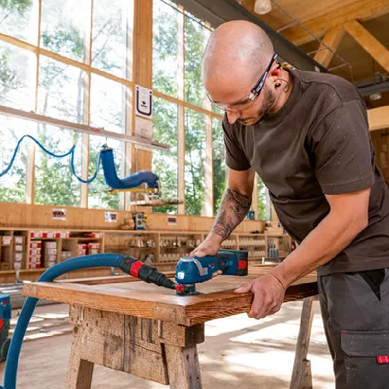 Outil multifonctions sans-fil BOSCH GOP 18V-34 - 0 601 8G2 001 Professional (vendu sans batterie)