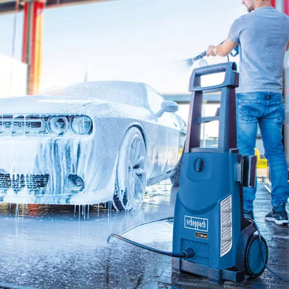 Nettoyeur haute pression SCHEPPACH HCE2600 - 180 bar - 2400W - 5m + accessoires - 59077059942