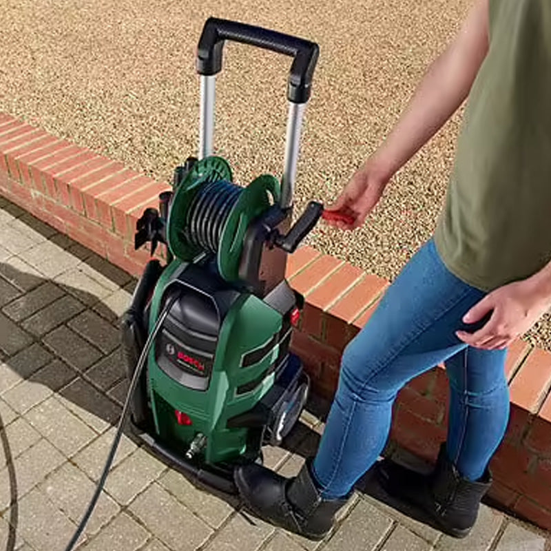 Nettoyeur Haute-Pression BOSCH AdvancedAquatak 150