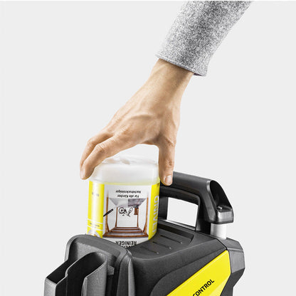 Nettoyeur Haute Pression KARCHER K5 Smart Control 1.324-650.0 145 BAR - 500 L/H (Bluetooth & App)