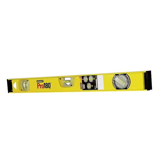 Niveau profilé i-beam 180 60 cm - STANLEY - 1-42-920