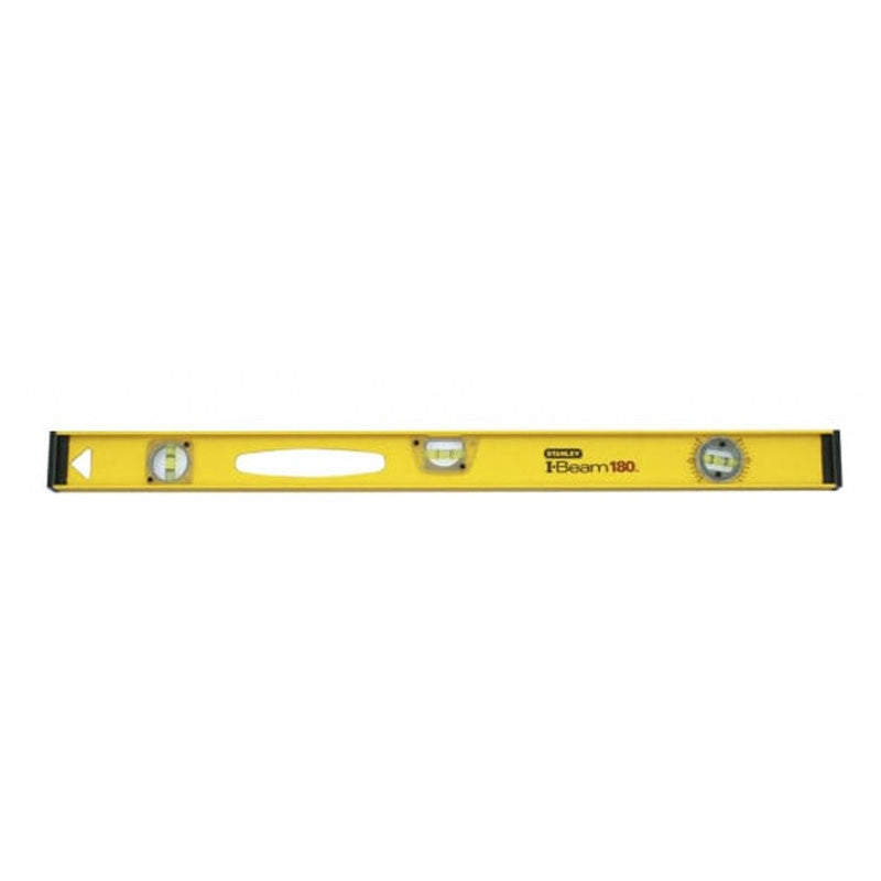 Niveau profilé i-beam 180 80 cm - STANLEY - 1-42-921