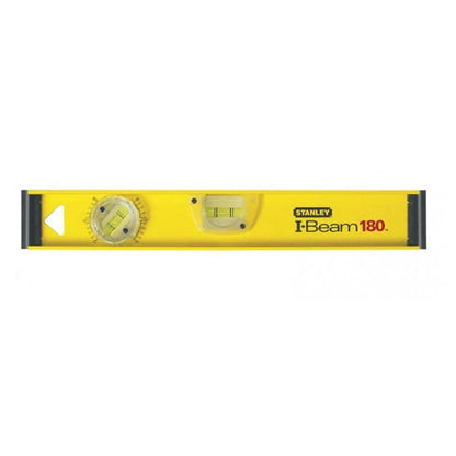 Niveau profilé i-beam 180 120 cm - STANLEY - 1-42-923