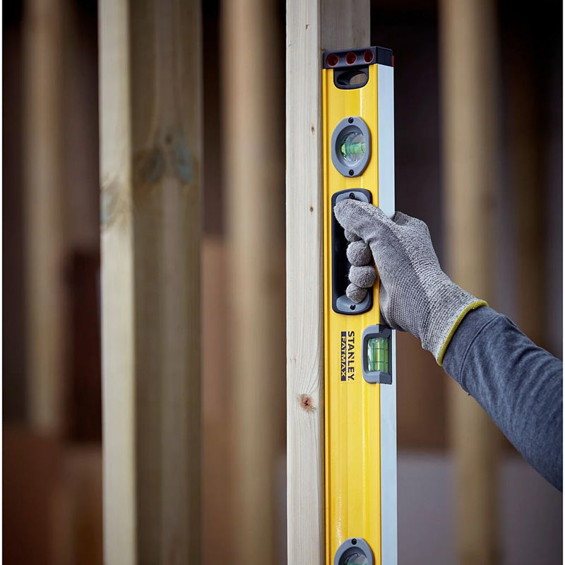 Niveau tubulaire 120 cm fatmax - STANLEY - 1-43-548