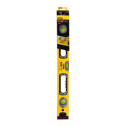 Niveau tubulaire 120 cm fatmax - STANLEY - 1-43-548