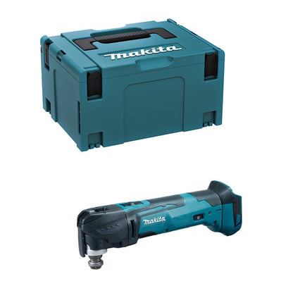 Outil multifonction 18V  MAKITA DTM51ZJ Starlock en coffret