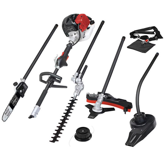 Outil multifonctions thermique MTC42-5P SCHEPPACH - 5904809904