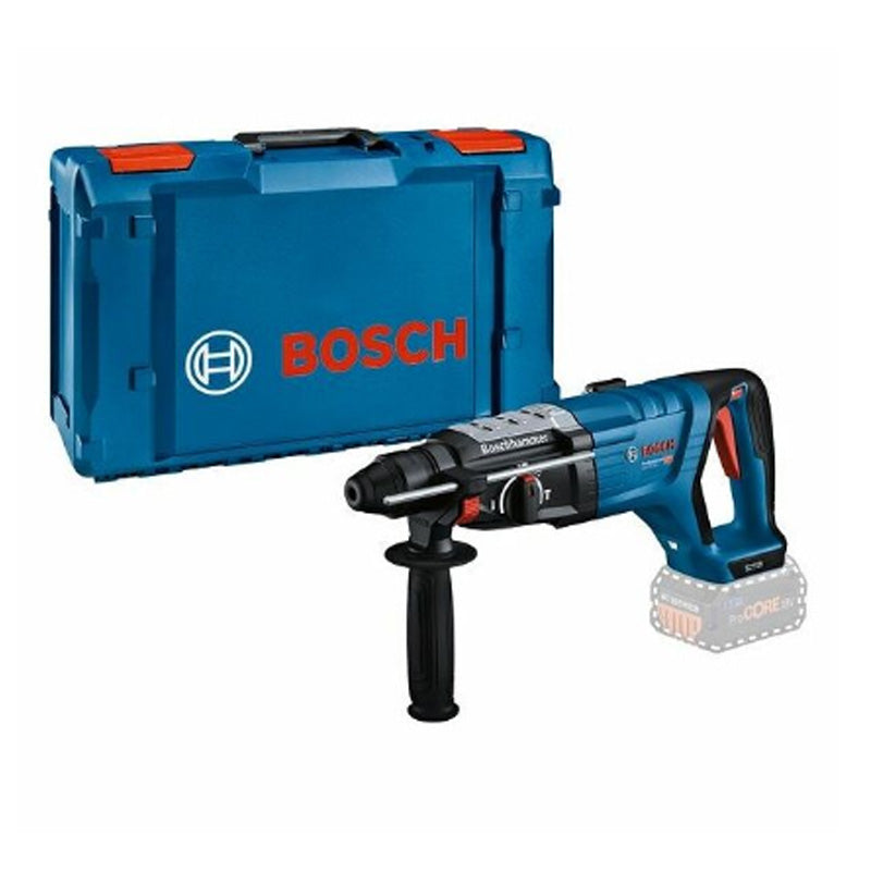 Perforateur sans-fil SDS plus BOSCH 0611919004 GBH 18V-28 D en XL-boxx  (sans batteries, sans chargeur)