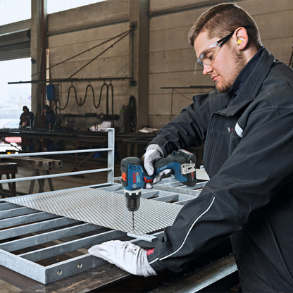 Perceuse-visseuse sans-fil BOSCH 06019N3201 GSR 18V-65 en L-boxx (vendu sans batterie)