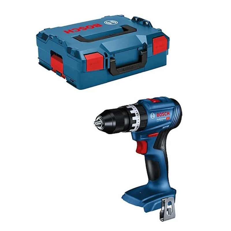 Perceuses-visseuses à percussion sans-fil BOSCH 06019K3301 GSB 18V-45 dans L-BOXX 136