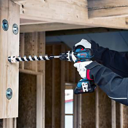 Perceuses-visseuses à percussion sans fil BOSCH 06019G030A GSB 18V-110 C dans L-boxx 136 (sans batteries, sans chargeur)