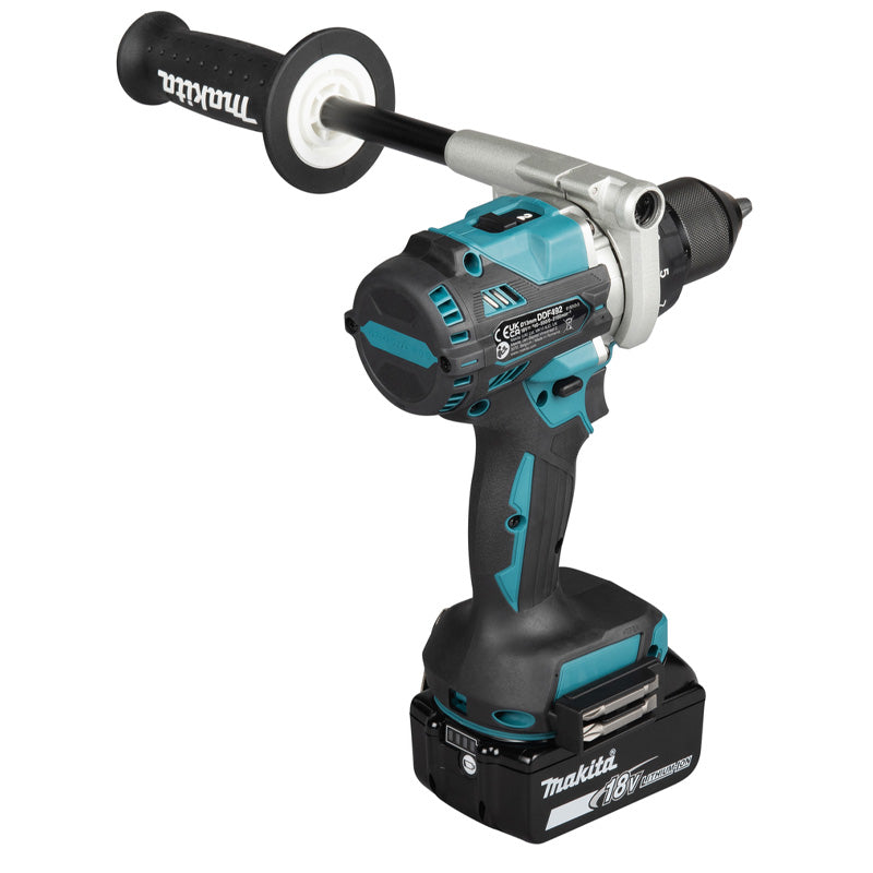 Perceuse visseuse MAKITA DDF492Z 18V Li-ion (vendu sans batterie)