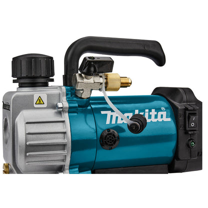 Pompe à vide 18V LXT MAKITA DVP180Z (sans batterie, sans chargeur)