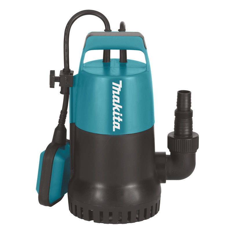 Pompe vide-cave à eau claire MAKITA PF0300 300 W