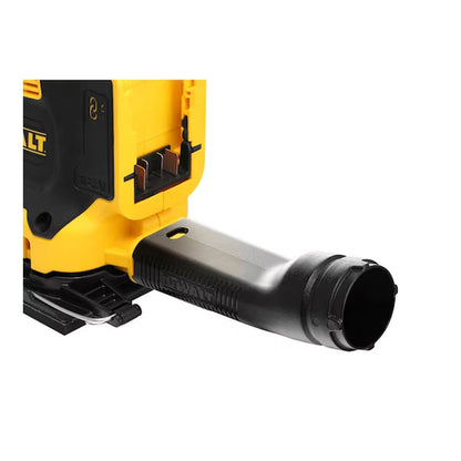 Ponceuse 1/4 de feuille DEWALT DCW200NT-XJ XR 18V Brushless, sans batterie ni chargeur