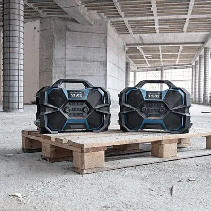 RADIO BOSCH GPB 18VH-6 SRC, 2x AAA solo (C)