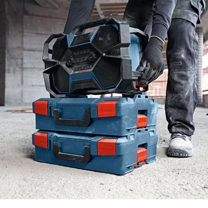 RADIO BOSCH GPB 18VH-6 SRC, 2x AAA solo (C)